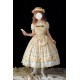 Miss Point Lemon Chicken Long Edition JSK(Reservation/2 Colours/Full Payment Without Shipping)